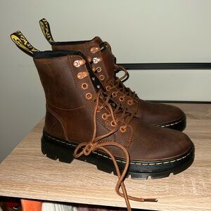 Brand new, never worn Dr. Martens boots